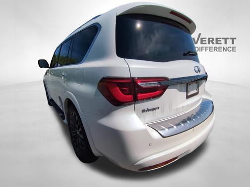 2023 INFINITI QX80 PREMIUM SELECT