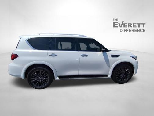 2023 INFINITI QX80 PREMIUM SELECT
