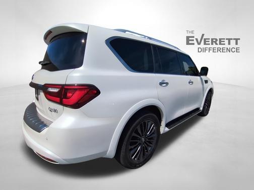 2023 INFINITI QX80 PREMIUM SELECT