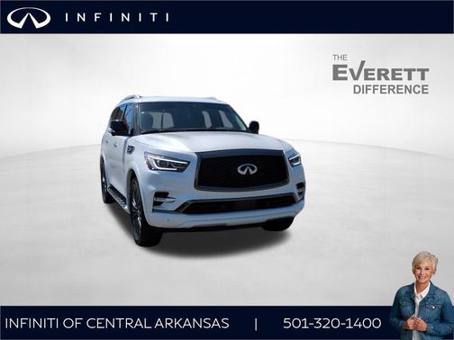 2023 INFINITI QX80 PREMIUM SELECT