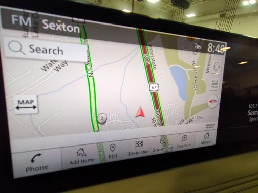 2023 INFINITI QX60 SENSORY