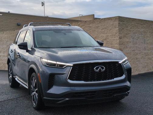 2023 INFINITI QX60 SENSORY