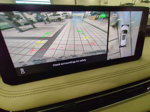 2023 INFINITI QX60 SENSORY