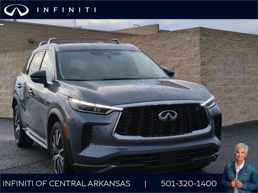 2023 INFINITI QX60 SENSORY