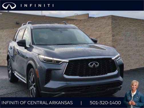 2023 INFINITI QX60 SENSORY