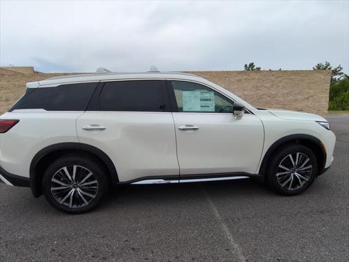2025 INFINITI QX60 SENSORY