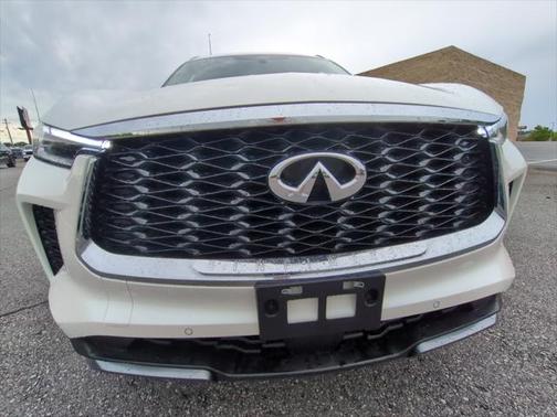 2025 INFINITI QX60 SENSORY