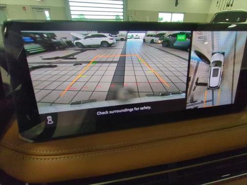 2025 INFINITI QX60 SENSORY