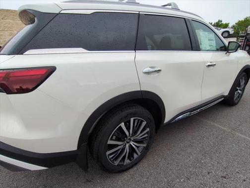 2025 INFINITI QX60 SENSORY