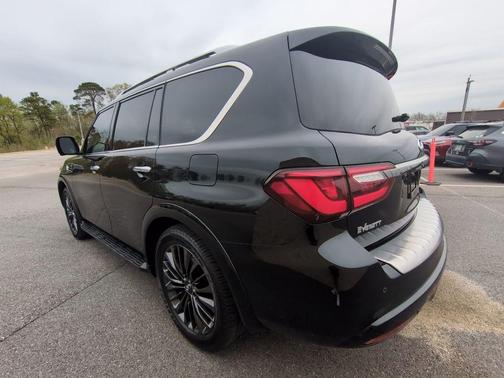 2021 INFINITI QX80 PREMIUM SELECT