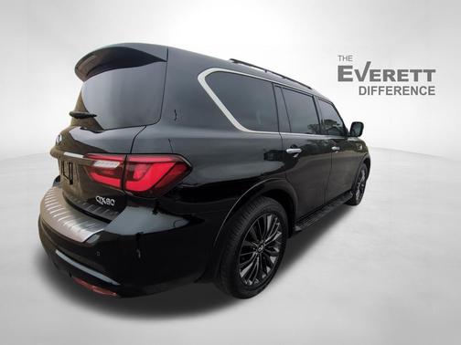 2021 INFINITI QX80 PREMIUM SELECT