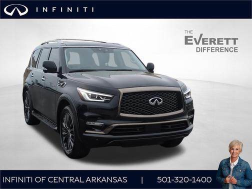 2021 INFINITI QX80 PREMIUM SELECT