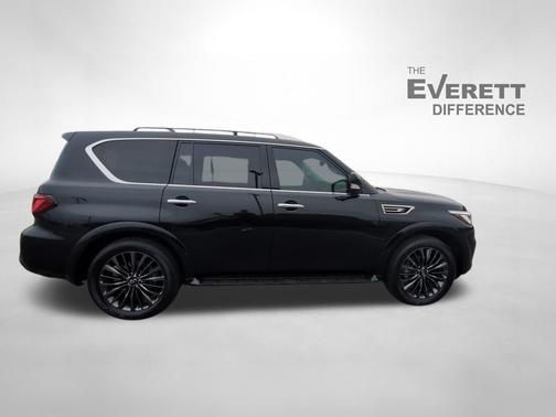 2021 INFINITI QX80 PREMIUM SELECT