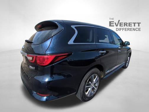 2020 INFINITI QX60 Pure