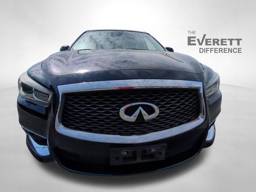 2020 INFINITI QX60 Pure