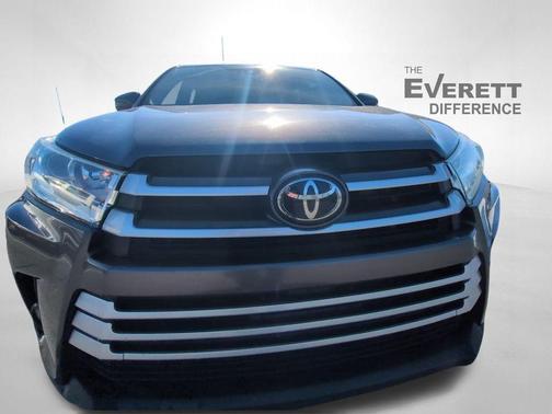 2019 Toyota Highlander LE Plus