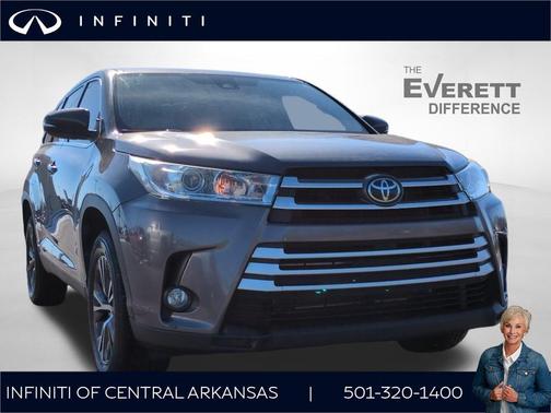 2019 Toyota Highlander LE Plus