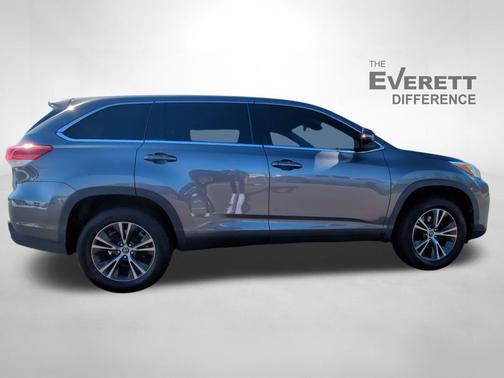 2019 Toyota Highlander LE Plus