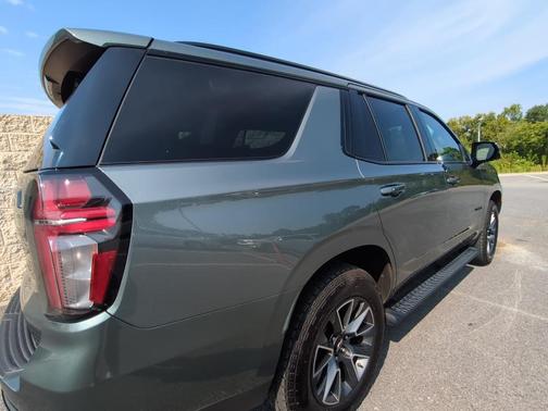 2023 Chevrolet Tahoe 4WD Z71