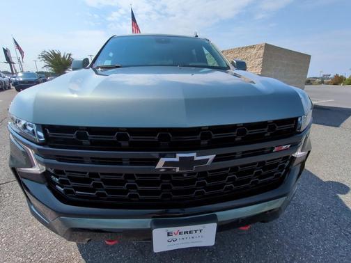 2023 Chevrolet Tahoe 4WD Z71