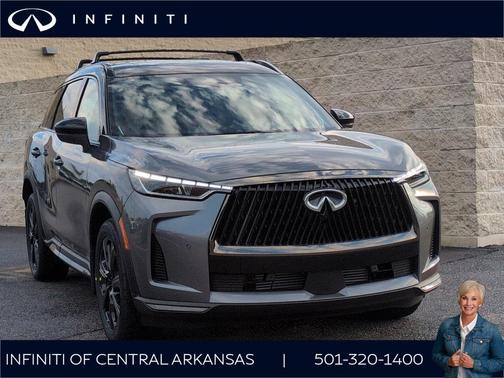 2026 INFINITI QX60 AUTOGRAPH