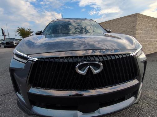 2026 INFINITI QX60 AUTOGRAPH