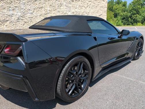 2014 Chevrolet Corvette Stingray Base