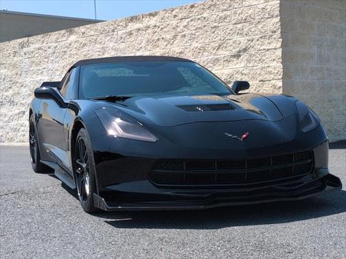 2014 Chevrolet Corvette Stingray Base