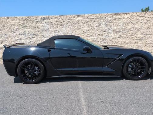 2014 Chevrolet Corvette Stingray Base