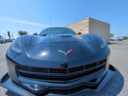 2014 Chevrolet Corvette Stingray Base