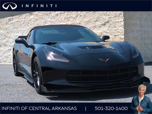 2014 Chevrolet Corvette Stingray Base
