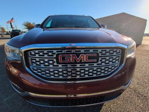 2018 GMC Acadia Denali