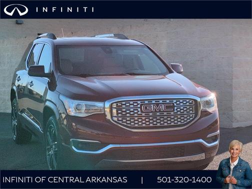 2018 GMC Acadia Denali