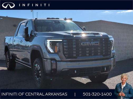 2024 GMC Sierra 2500 Denali Ultimate