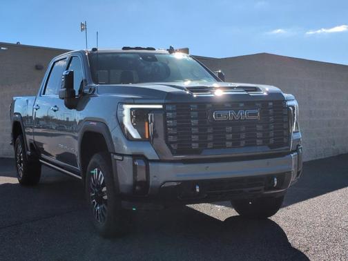2024 GMC Sierra 2500 Denali Ultimate