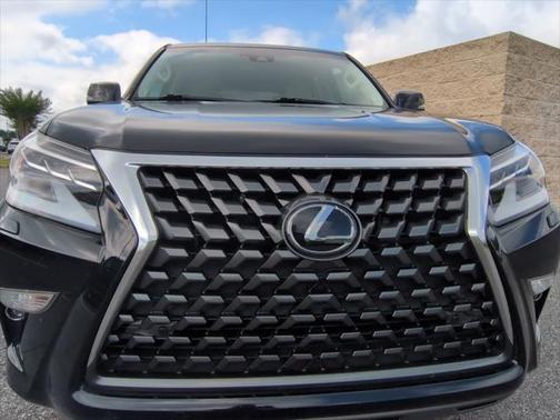 2021 Lexus GX 460 Premium