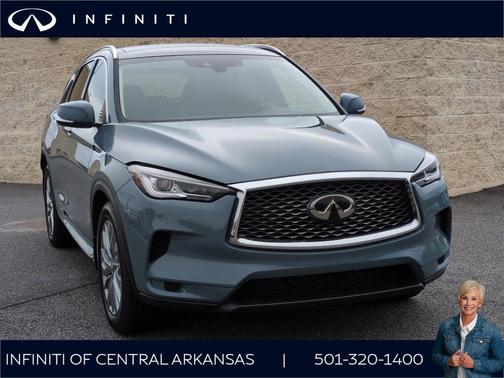 2023 INFINITI QX50 LUXE