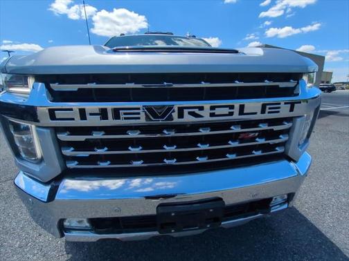 2021 Chevrolet Silverado 2500 LTZ