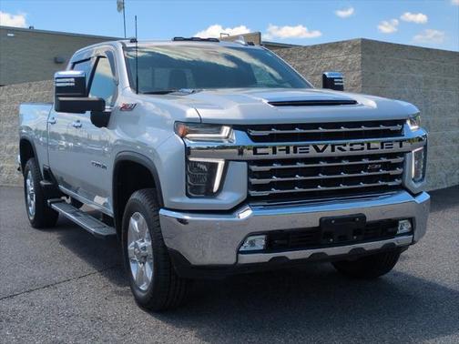 2021 Chevrolet Silverado 2500 LTZ