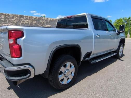2021 Chevrolet Silverado 2500 LTZ