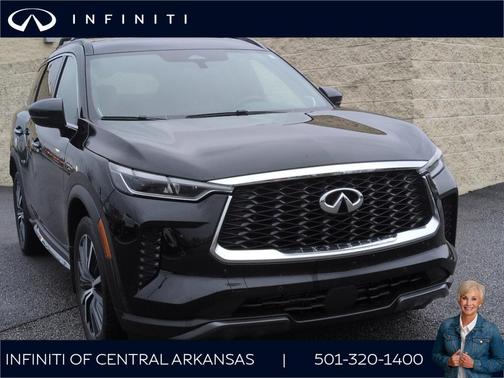 2025 INFINITI QX60 AUTOGRAPH