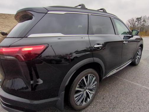 2025 INFINITI QX60 AUTOGRAPH