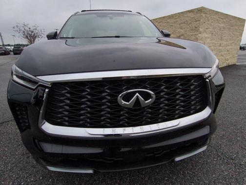 2025 INFINITI QX60 AUTOGRAPH