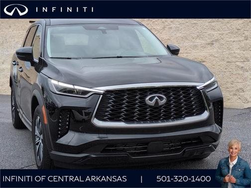 2025 INFINITI QX60 Pure