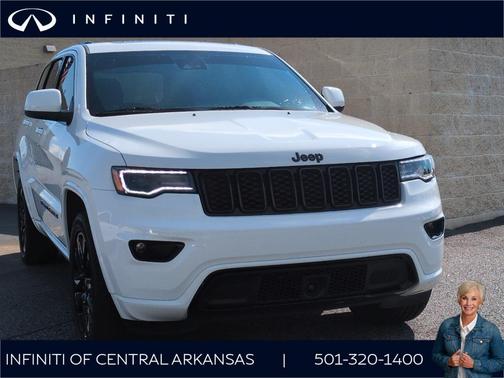 2022 Jeep Grand Cherokee Laredo