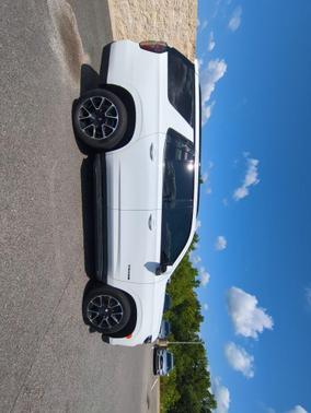 Summit White 2023 Chevrolet Tahoe 4WD RST