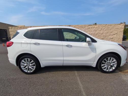 2019 Buick Envision Premium II