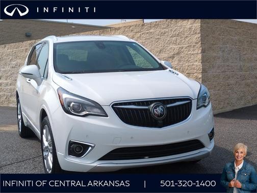 2019 Buick Envision Premium II