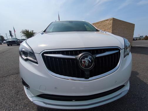 2019 Buick Envision Premium II