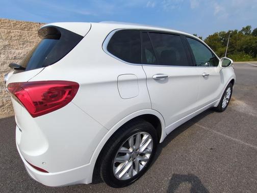 2019 Buick Envision Premium II
